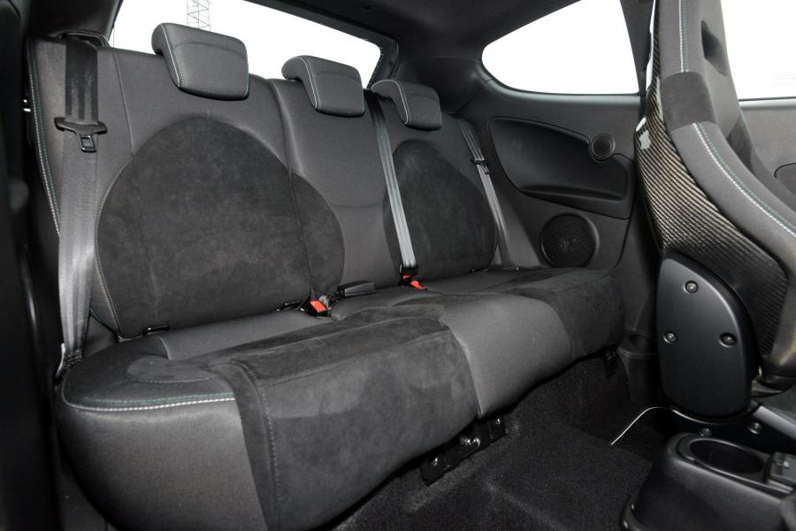 Интерьер Alfa Romeo MiTo Quadrifoglio Verde (955) 2014 года  (UK) (фото 6 из 8)